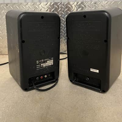 Roland MA-8BK Stereo Micro Monitor Pair image 4