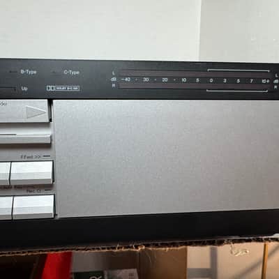 Nakamichi Nakamichi LX-5 Discrete 3-Head Cassette Deck image 9