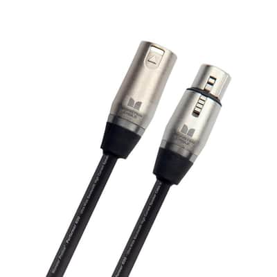 Monster Performer 600, Microphone 20 ft/6m XLR (600570) - Black image 2