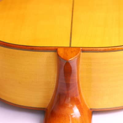 Domingo Esteso 1935 VGW Flamenco Guitar – great handmade flamenco guitar from 2025 - amazing value for the price - check video! image 12