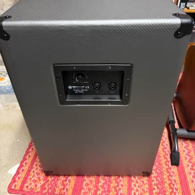 Darkglass Electronics DG210N 500-Watt 2x10" 8 Ohm Bass Speaker Cabinet 2019 - Present - Grey image 4