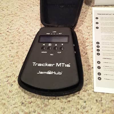 (Free Shipping) JamHub 16 Channel Multitrack Recorder (#3 of 4) with Power Supply & Original Packaging - *Never Used* image 2