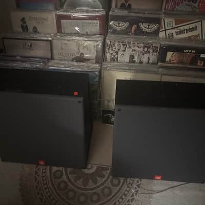 JBL Professional series 3310 Theater Speakers image 1