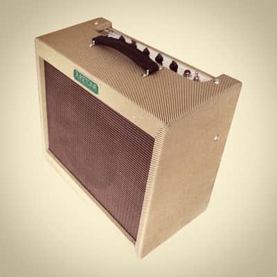 Juketone Rival Son 15W Valve Amplifier image 2