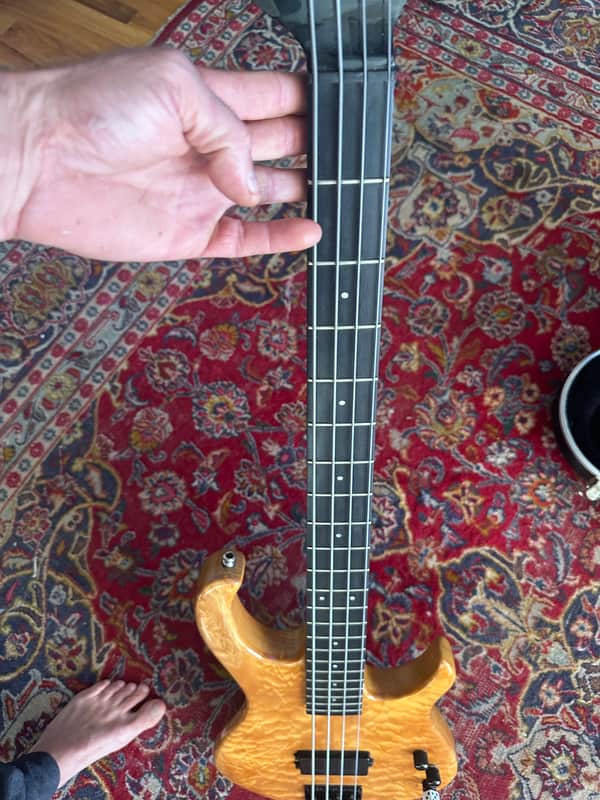 Modulus Sonic Hammer 1996 - Natural | Reverb