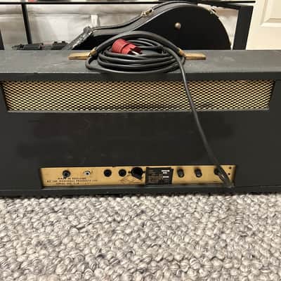 Marshall JMP 1986 with matching cab image 3