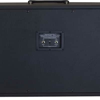 Peavey INVECTIVE™.212 2X12 GUITAR CABINET 2024 - BLACK image 2