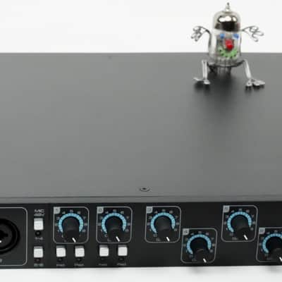 Focusrite Saffire PRO 40 Firewire Audio Interface +Neuwertig OVP+ 1.5J Garantie image 5