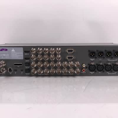Avid Artist DNxIO I/O Standalone Interface image 6