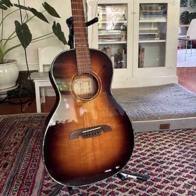Alvarez APA1965 50th Anniversary 1965 Parlor 2010s - Sunburst image 1