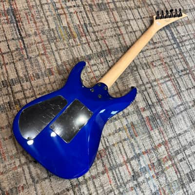 Jackson X Series DK3XR HSS Dinky 2021 - Present - Cobalt Blue image 9