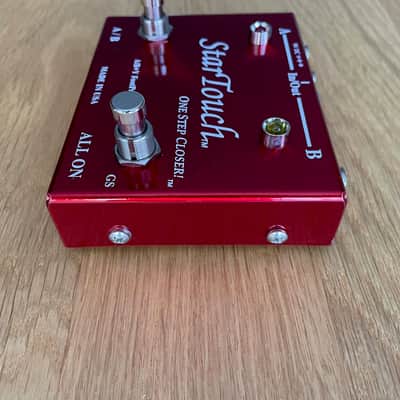 Startouch A/B+Y FootPedal ST2 2000 - red image 3