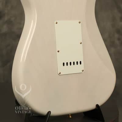 2021 Fender Limited Edition American Original 50's Stratocaster Mary Kaye Blonde image 16