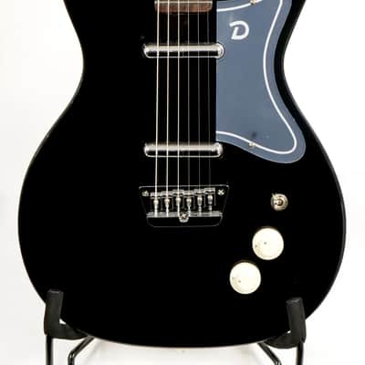 Danelectro 57 Jade - LIMO BLACK) image 2