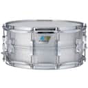 Ludwig Acrolite Snare LM405K, Hammered, 14"x6,5" - Snare Drum