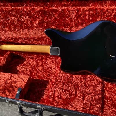 Fender Jazzmaster 1963 - Black image 3