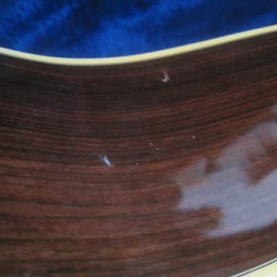 Kazuo Yairi Alvarez David Crosby DC-1 12 String, 1995, Kazuo Yairi Signature! image 8