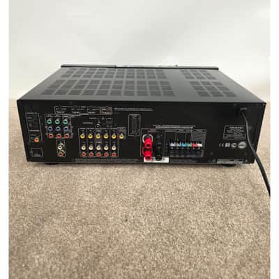 Onkyo HT-R380 - Receiver - Black - Good image 7
