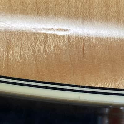 Gibson J-200 1996 - Antique Natural image 20