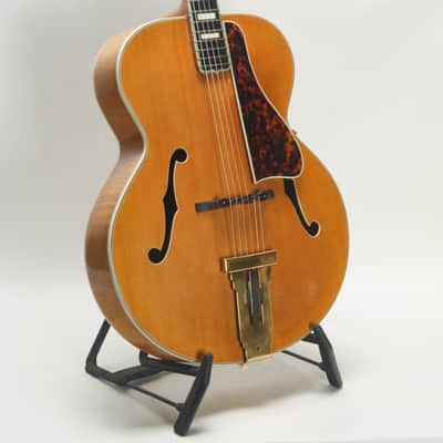 Gibson L-5 Blonde (ca.1941) image 3