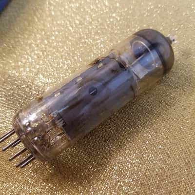 Mullard 1% Tight Matched Pair (2) EL84 6BQ5 tNOS AT1000 TESTED Vacuum Tubes Blackburn beam power pentode 1960-1975 image 8