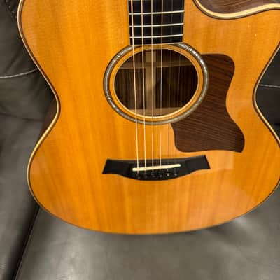 Taylor 816ce with ES2 Electronics 2013 - 2017 - Natural image 9