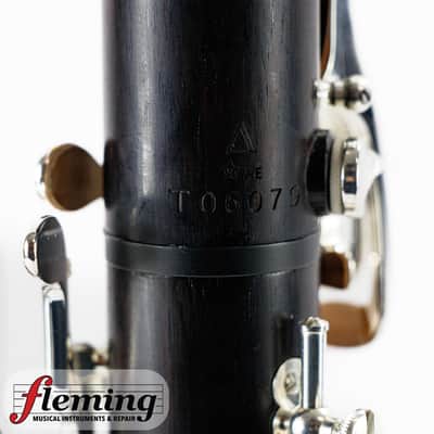 Selmer-Paris B16 Présence Professional Bb Clarinet image 18