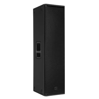 RCF NXL44-A MK2 2100 Watt 3x 10" Neodynium Powered Column Array Active Speaker image 1