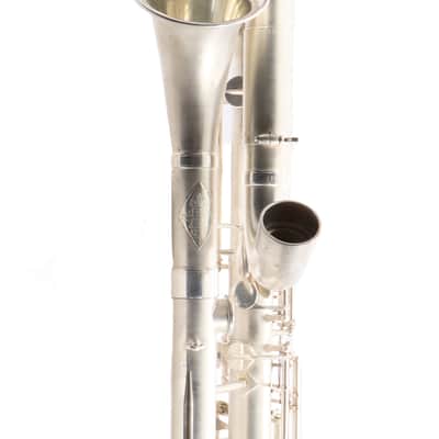 Leblanc BBb Paperclip Contrabass Clarinet with Range to Low D SN 256 image 4