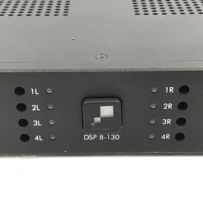 Sonamp DSP 8-130 1160W 8.0-Ch. Amplifier image 2