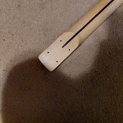 5 String Bass Neck image 4