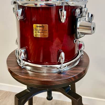 Yamaha Birch Custom Absolute 10”x9” Tom image 2