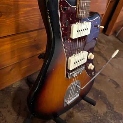 Fender Road Worn '60s Jazzmaster (2016) w/ Mastery Bridge image 3