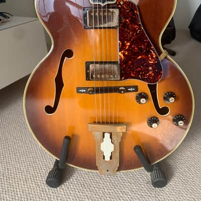 Aria Pro II PE-180 1970s - Sunburst image 1
