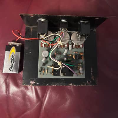 ProCo Big Box The Rat V2 1982 - Black image 7