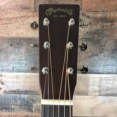 Martin 00018 Natural 000-18 LEFTY with Hard Case, OPEN BOX Free Ship, 307 image 9