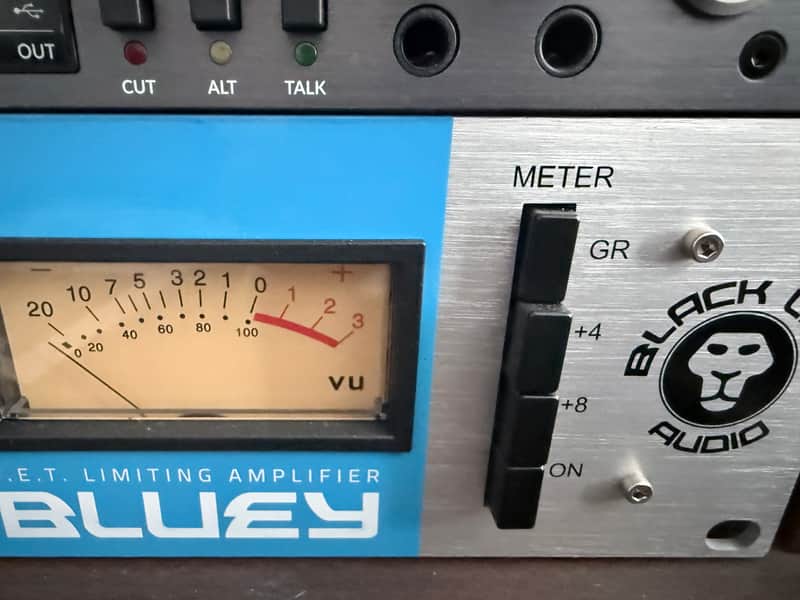 Black Lion Audio Bluey FET Limiting Amplifier / Compressor