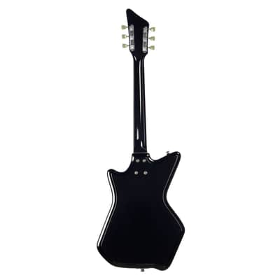 Airline Guitars Jetsons '59 2P Black image 7