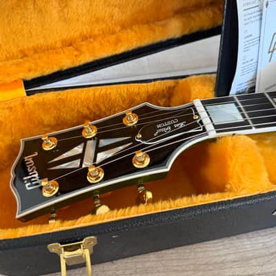 2024 Gibson Custom Shop PSL Les Paul Custom image 6
