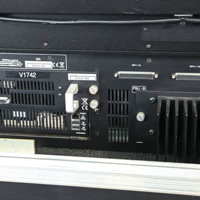DiGiCo SD5 Digital Mixing Console w/ Waves Card, ST Optical & Road Case CG01GCW *ASK FOR SHIPPING* image 18