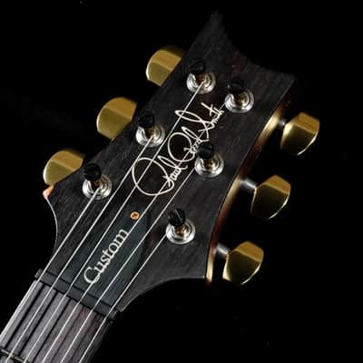 PAUL REED SMITH Wood Library CUSTOM 24-08 10Top Red Tiger [0307211] (07/15) image 9
