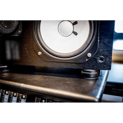ISOACOUSTICS ISOPUCK Lot de 2 plots d'isolation pour enceintes image 9