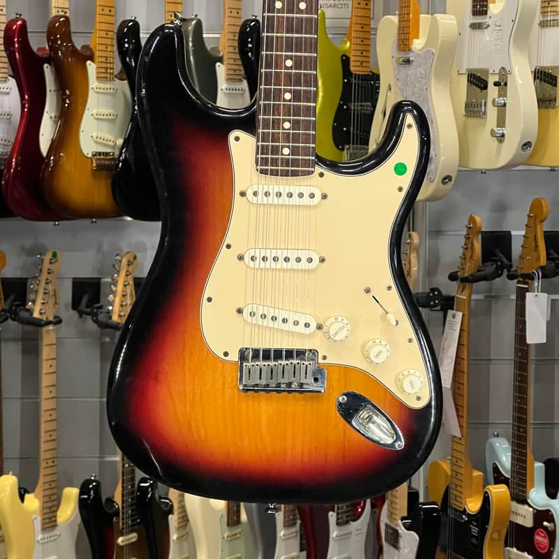 Fender American Series Stratocaster 2000 - 2007 | Reverb Sweden