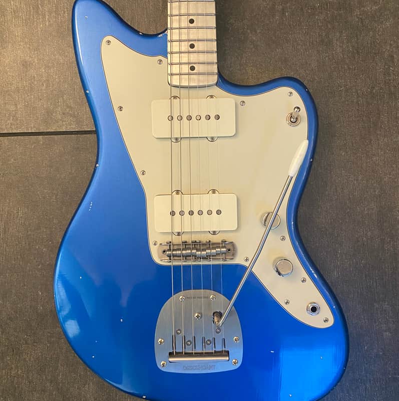BloomDoom Jazzmaster with Baguley Reverse Headstock image 1