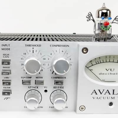 Avalon Design VT-737 SP Hi-End Tube Mic Preamp +Top Zustand+ 1,5Jahre Garantie image 6