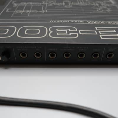 Roland SDE-3000 Digital Delay 1980s - Black image 7