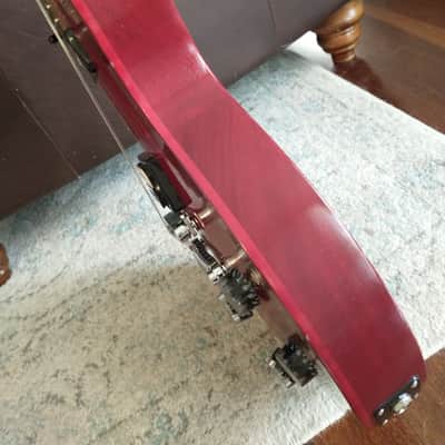 Gibson Les Paul Futura 2014 - Brilliant Red image 14