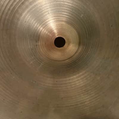 Zildjian Vintage A Hollow Logo Cymbal Pack 14/18/20 1978-1982 image 16