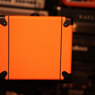 Orange Rockerverb 100 MK II 2-Channel 100-Watt DIVO Guitar Amp Head 2014 - Orange image 5