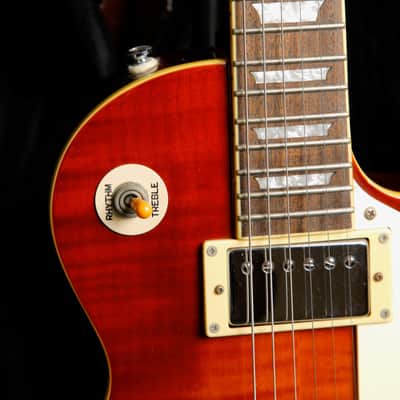 Tokai UALS48 Premium Cherry Sunburst Electric Guitar 2013 Pre-Owned image 5